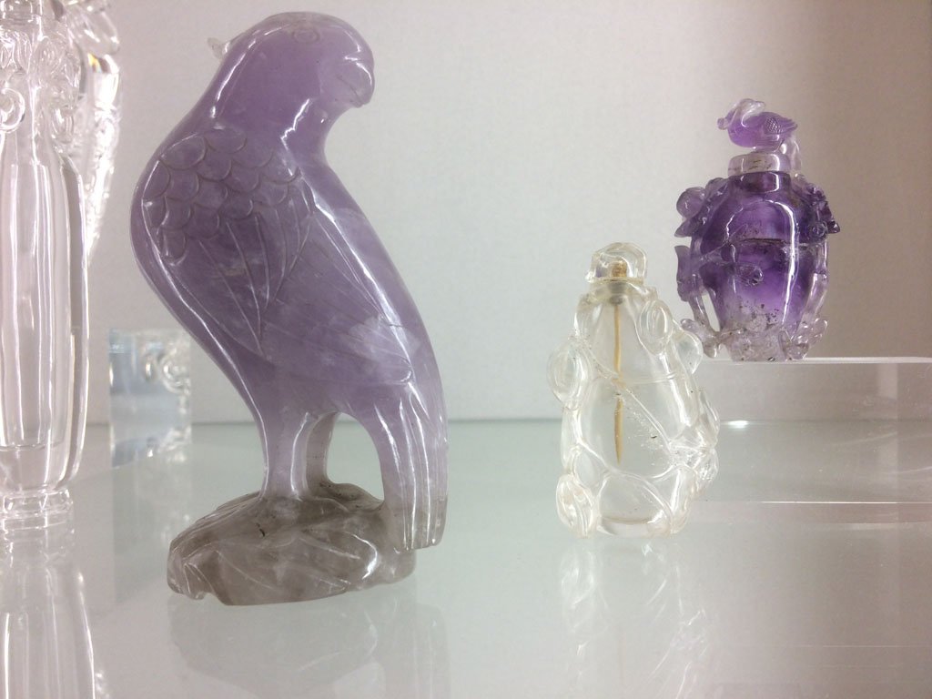 Belle découverte : Fondation Baur à Genève