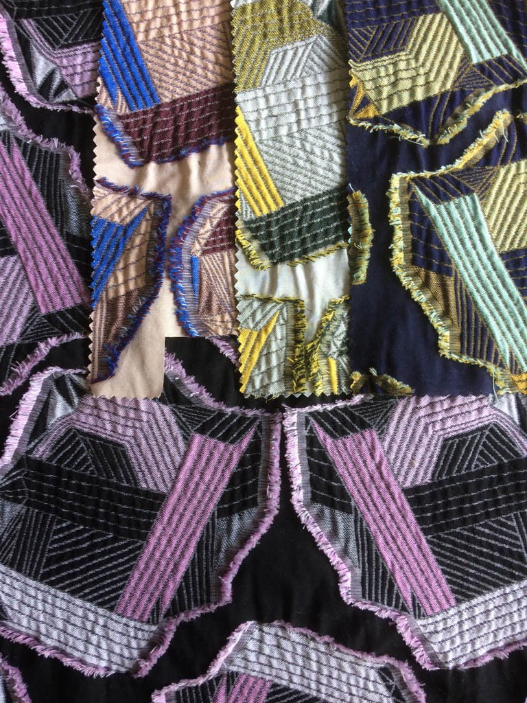 Du dessin à la réalisation client...