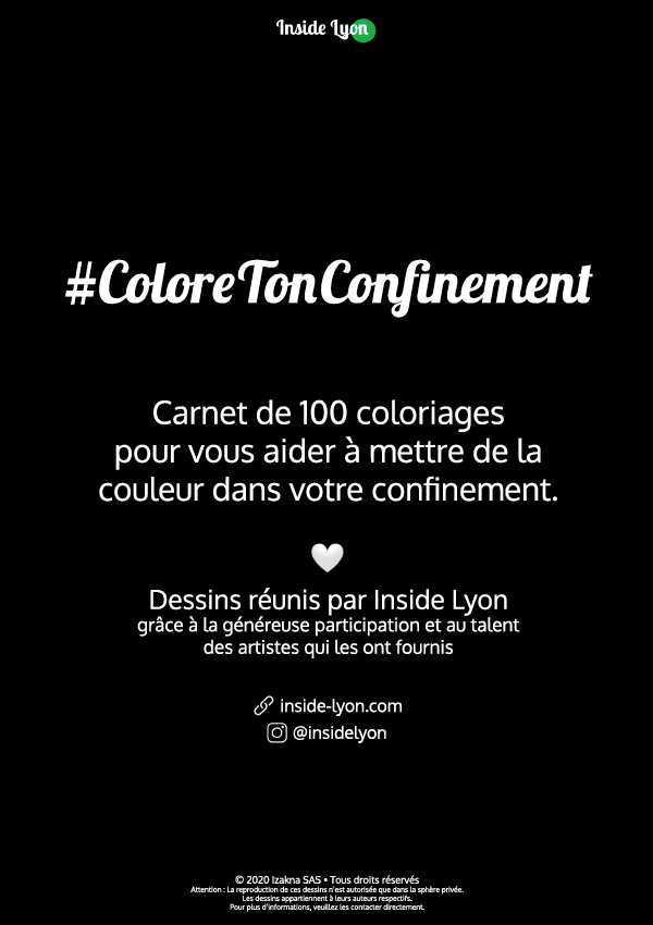 #ColoreTonConfinement