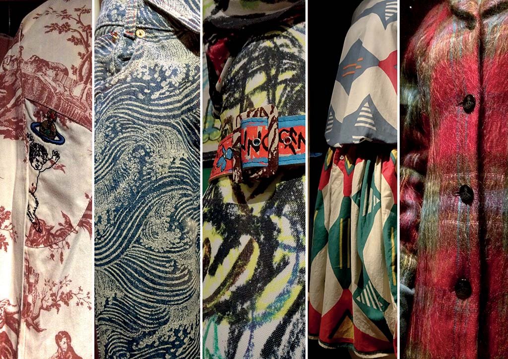 Vivienne Westwood, art, mode et subversion.