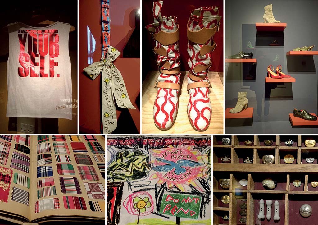 Vivienne Westwood, art, mode et subversion.