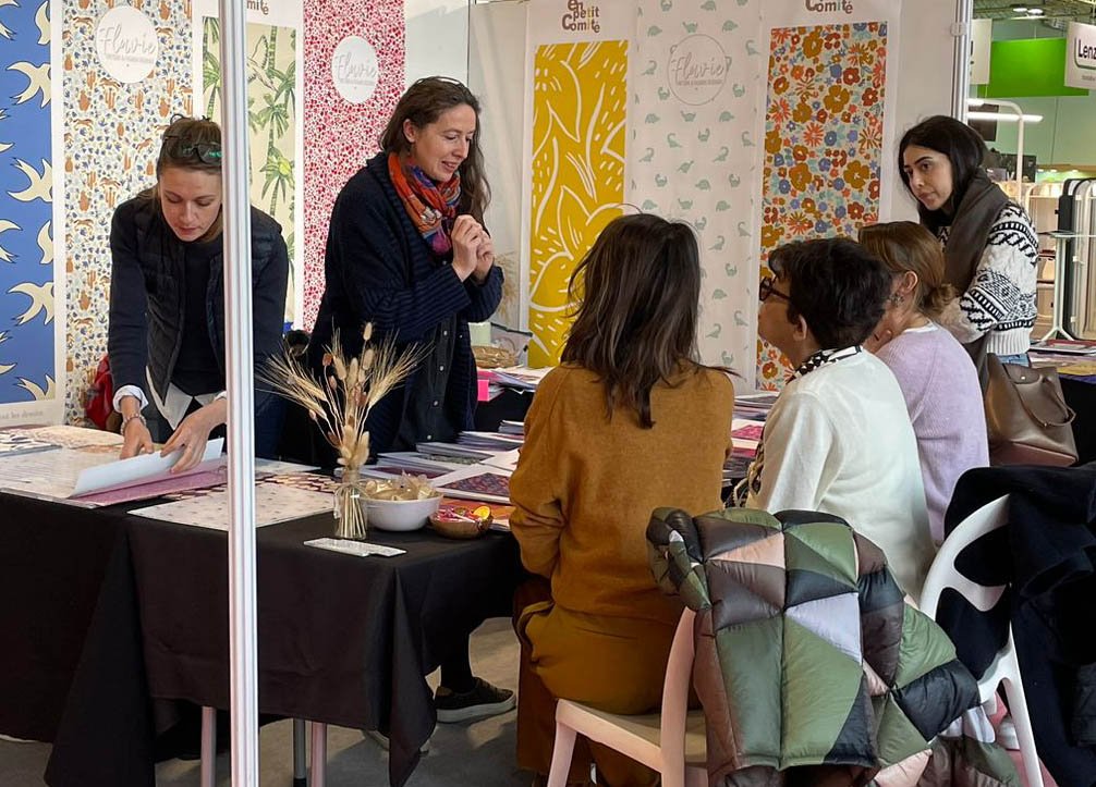 Première Vision Designs, c'était top !