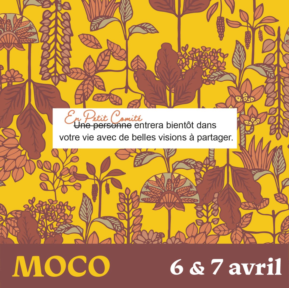 Un rêve deviendra réalité...