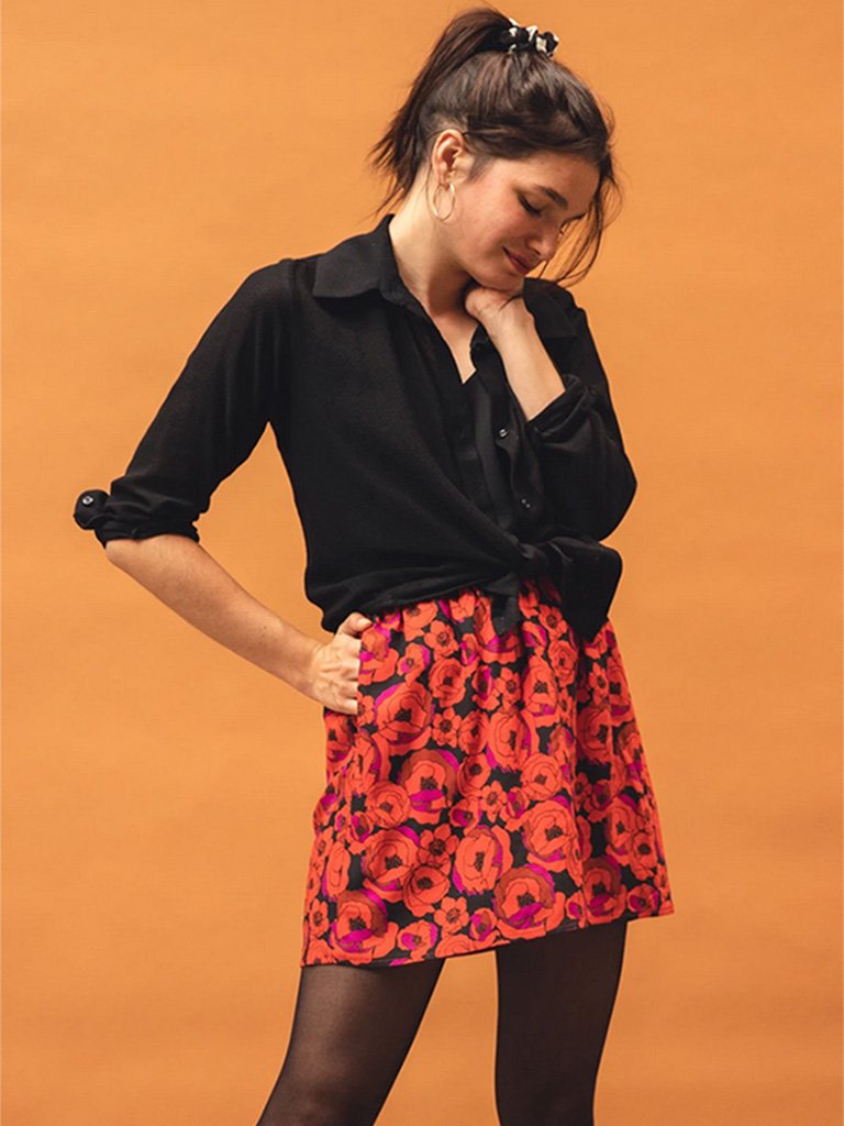 Les petites jupes de Prune