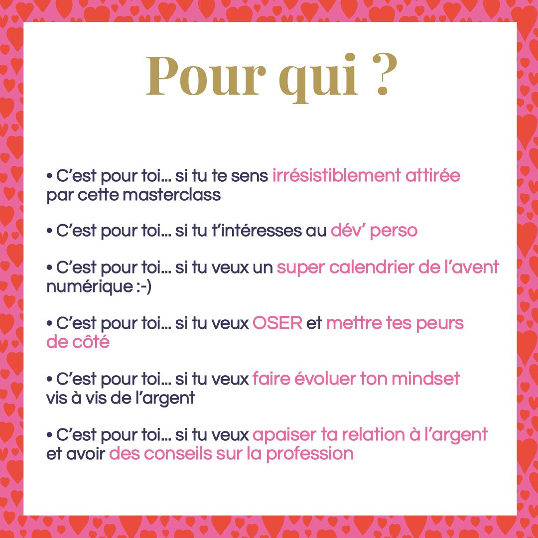 Masterclass - La Roue de la Fortune