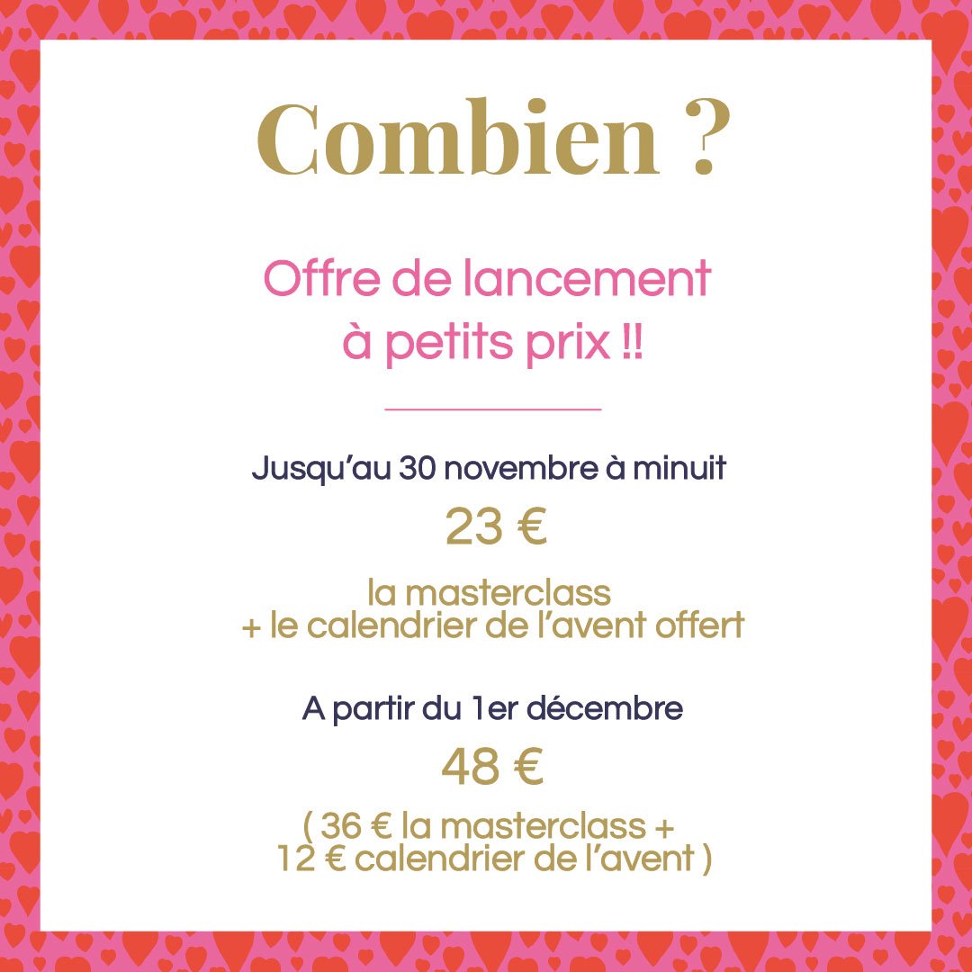 Masterclass - La Roue de la Fortune