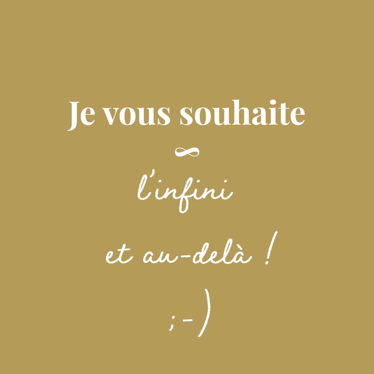 2024, année de tous les possibles !